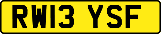RW13YSF