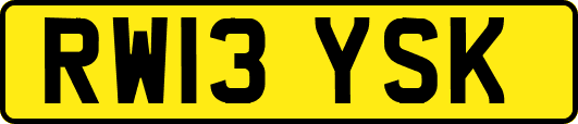 RW13YSK