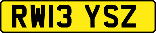 RW13YSZ