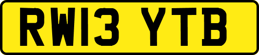 RW13YTB