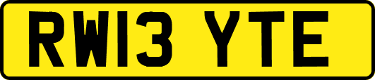 RW13YTE
