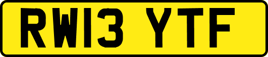 RW13YTF