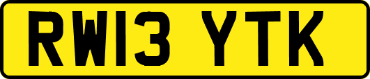 RW13YTK