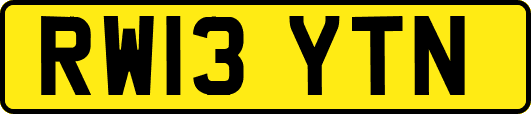 RW13YTN