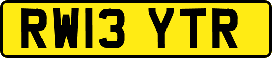 RW13YTR