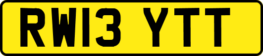 RW13YTT