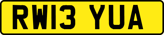 RW13YUA