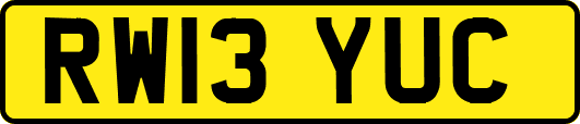 RW13YUC