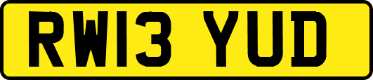 RW13YUD