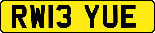 RW13YUE