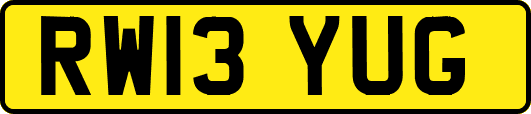RW13YUG