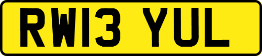 RW13YUL