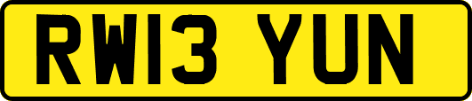 RW13YUN