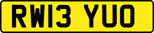 RW13YUO