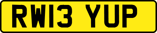 RW13YUP