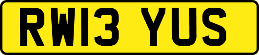 RW13YUS