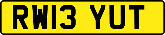 RW13YUT