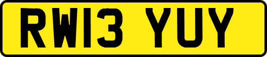 RW13YUY