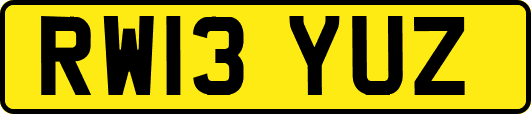 RW13YUZ