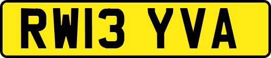 RW13YVA
