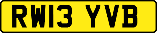 RW13YVB