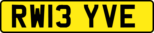 RW13YVE