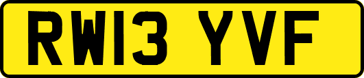 RW13YVF