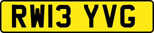 RW13YVG