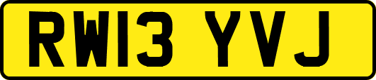 RW13YVJ