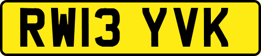 RW13YVK