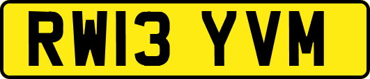 RW13YVM