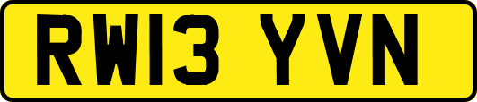 RW13YVN