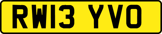 RW13YVO