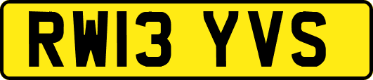 RW13YVS
