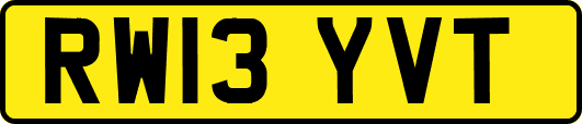 RW13YVT