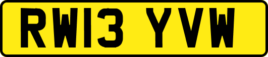 RW13YVW