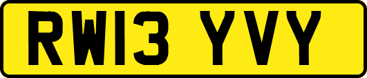 RW13YVY