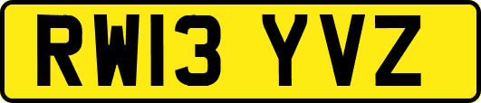 RW13YVZ