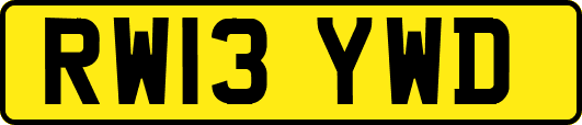 RW13YWD