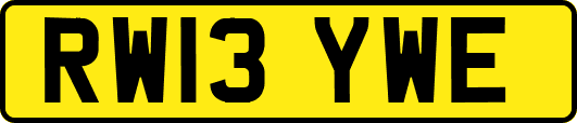 RW13YWE
