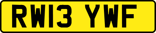 RW13YWF
