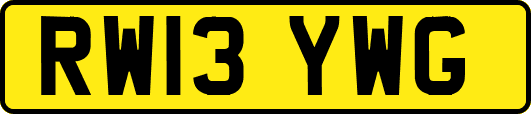 RW13YWG