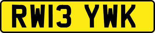 RW13YWK