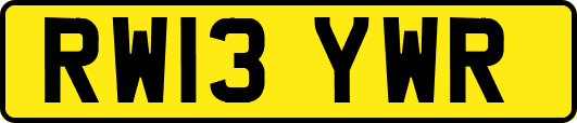 RW13YWR