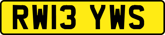 RW13YWS