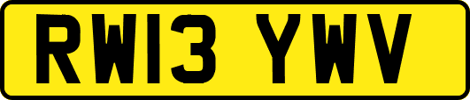 RW13YWV