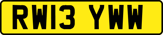 RW13YWW