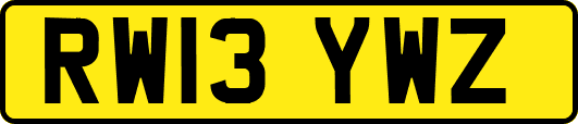 RW13YWZ