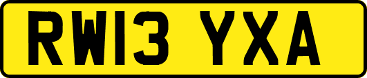 RW13YXA