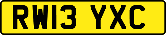 RW13YXC